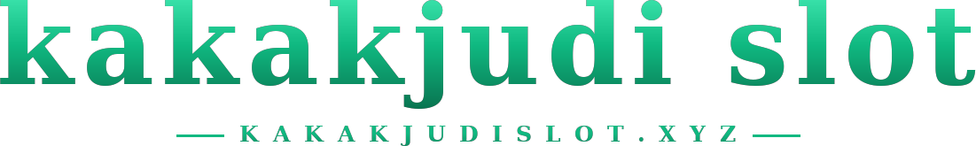 kakakjudi slot logo